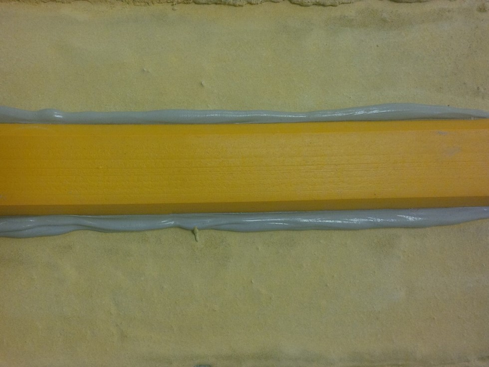 Krytonite Swelling Waterstop Concrete Waterstop RIW